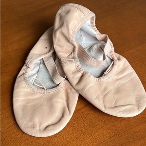 COPY - Bloch Ballet Shoes